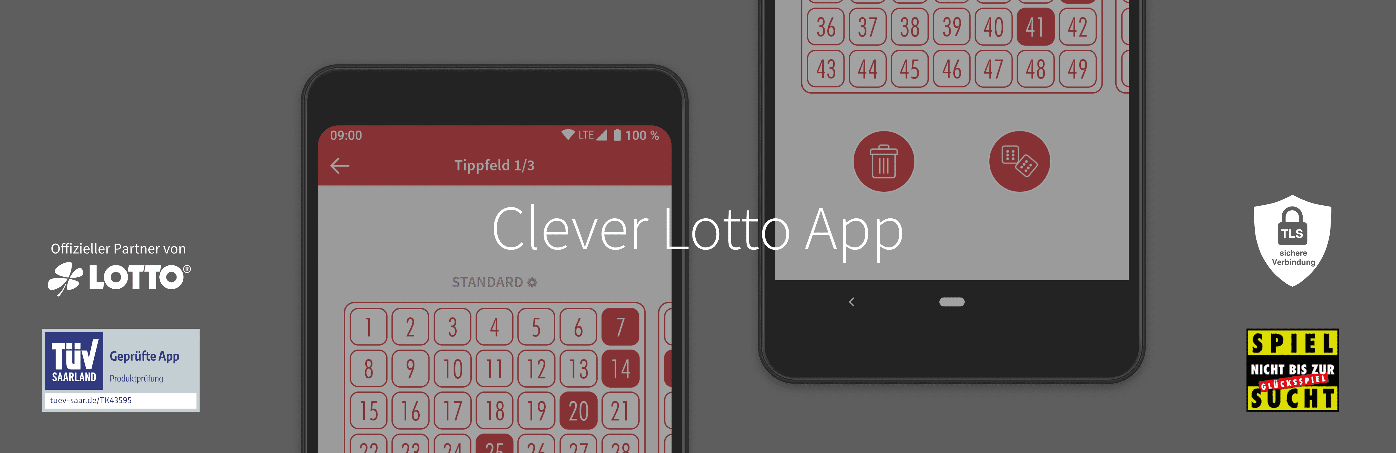 Clever Lotto Android